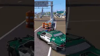 MISI EPIC MENEMUKAN MOBIL POLISI TERLANGKA !!! GTA 5 MOD