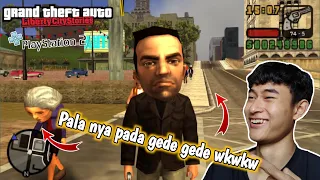 Cobain Semua Kode Cheat di GTA Liberty City Stories Versi PSP dan PS2