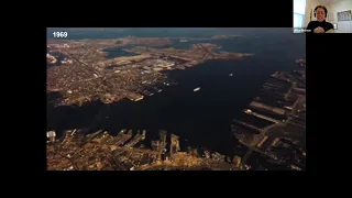 How It Started, How It's Going: the Boston Harbor Cleanup to a Climate Ready Harbor