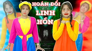 HOÁN ĐỔI THÂN XÁC | Búp Bê Làm Con Mẹ Ghẻ Chị Tấm Bơ Vơ | Biệt Đội Tấm Cám #265 | Miu Miu TV