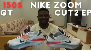 Unboxing Nike Zoom GT Cut 2 EP ‘Leap High