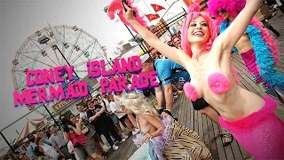 Mermaid Parade 2016