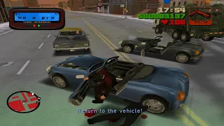 GTA Forelli Redemption (Mission #3 Spicy Jude)