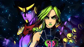 Jolyne's Star Platinum (feat. Hibarist) ~ What If? Soundtrack! - JoJo's Bizarre Adventure