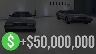 Come Guadagnare 50 MILIONI GRATIS in GTA 5 Online! - Trucco Soldi GTA 5 (PS4/PS5/XBOX/PC)