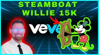 Why Steamboat Willie Is Undervalued | Copyright Law Imminent!