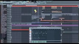 FL Studio 11: Melbourne Bounce Drop (HD)
