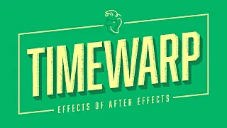 Timewarp | Effects of After Effects