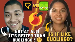 Say Goodbye to Duolingo: The Ultimate App to become fluent in English 😱 / Cambly Conversation!