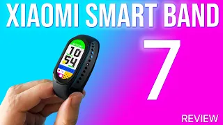 Xiaomi Smart Band 7 GLOBAL - Better Than a SmartWatch?😲