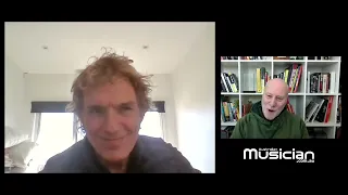 IAN MOSS: 'Rivers Run Dry' Album Interview