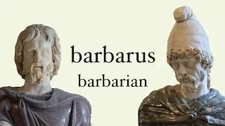 Barbarians, Those Who Say Blah