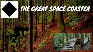 The Great Space Coaster Trail Review | Duthie Hill