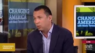 LCLAA on MSNBC Discussing Anti-immigrant Extremism & 2016 Elections