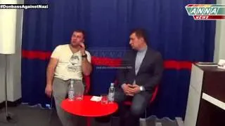 Пореченков  и Игорь Марков рассказывают как расстреливали Украинских вонных