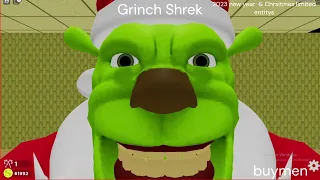 Shrek in the backrooms all entity jumpscares