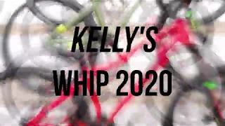 Kelly's Whip 2020 Dirt Whip 10 30 50 70 | Green Bike Prezentuje