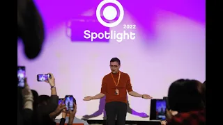 Spotlight 2022 - სპიკერები (სრული ვიდეო)