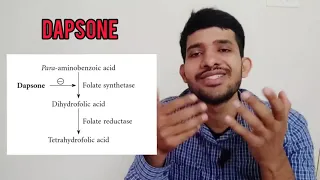 Dapsone important points for Revision