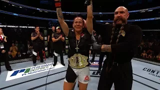 UFC 219: Cris Cyborg - I Love Knockouts