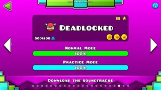 DEADLOCKED 100%