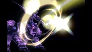 FINAL FANTASY VIII Remastered: Omega Weapon Boss Battle (No Invincibility, Active ATB, Mid Levels)