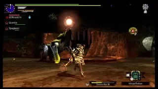 MHGU G-Rank Monster Showcase: Brachydios