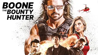 Boone: The Bounty Hunter | JOHN MORRISON | Action Movie | Drama | Full Length