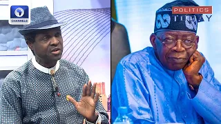 Tinubu's Appointments Unfair To Rivers APC Members - Tonye Cole | Politics Today