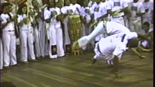 Abadá-capoeira - JOGOS MUNDIAIS 2001