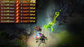 Nyx Assassin 100% Auto-Ban Pudge After This Game | Pudge Official