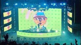 Big Gigantic - ROWDYTOWN 10 [LIVE @ Red Rocks] Part:2 (Feat. GRiZ)