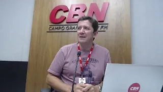 CBN Campo Grande (15/01/2020) - com Otávio Neto