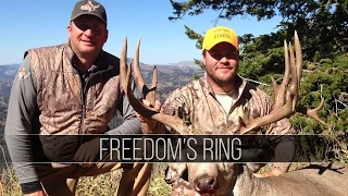 8x14 Monster Wyoming Buck - Veteran Hunts Mule Deer Trophy