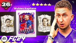 DRAFT Z EUSEBIO & INNYMI IKONAMI | FC 24 ULTIMATE TEAM #26