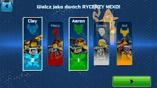 POWRÓT DO SERII LEGO NEXO KNIGHTS!!!