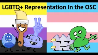 LGBTQ+ Representation In The Biggest Object Shows (BFDI and II)