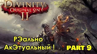 Divinity Original Sin 2. Продолжение кооператив с другом!