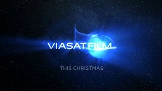 Viasat Film HD - This Christmas Ident 2018 [King Of TV Sat]