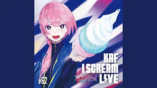 今夜がおわらない at I SCREAM LIVE (Cover)