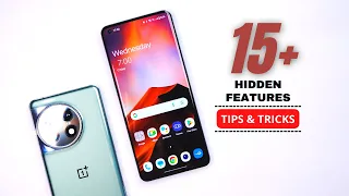 15+ Hidden & Features Special, Tips & Tricks of OXYGEN OS 13.1🔥