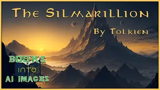 The Silmarillion | AI's INSANE Interpretation