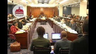 Standing Finance Committee (Part 2) - 4th Session - May 8, 2019