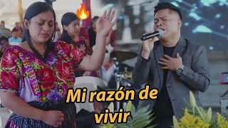 ❤️‍🔥Eres Agua Viva-JACOBO REYNOSO Y UNGIDOS DE CRISTO🙌🏻