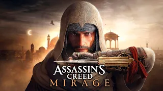 Assassin's Creed Mirage - O Filme Completo Dublado