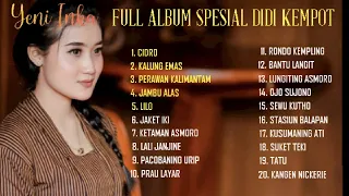 YENI INKA - FULL ALBUM SPESIAL DIDI KEMPOT