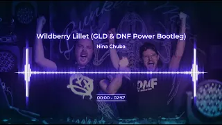 Nina Chuba - Wildberry Lillet (GLD & DNF Power Bootleg)