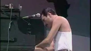 Queen- Bohemian Rhapsody(Live)