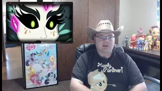 [Blind Reaction] Equestria Girls: Legend of Everfree (Re-Upload)