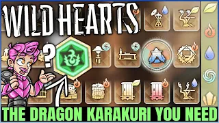 Best Camp Location & Setup Guide - All 36 Dragon Karakuri Explained - Unlock & Tips - Wild Hearts!